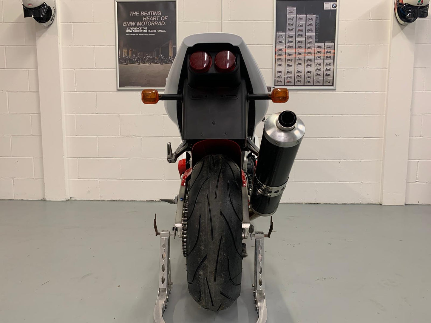 YZF - R1 (998cc) 1998