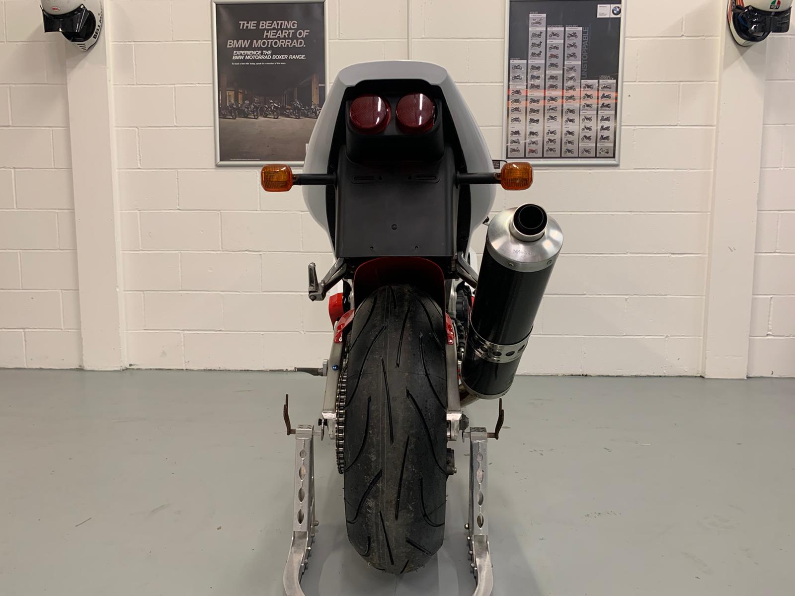 YZF - R1 (998cc) 1998
