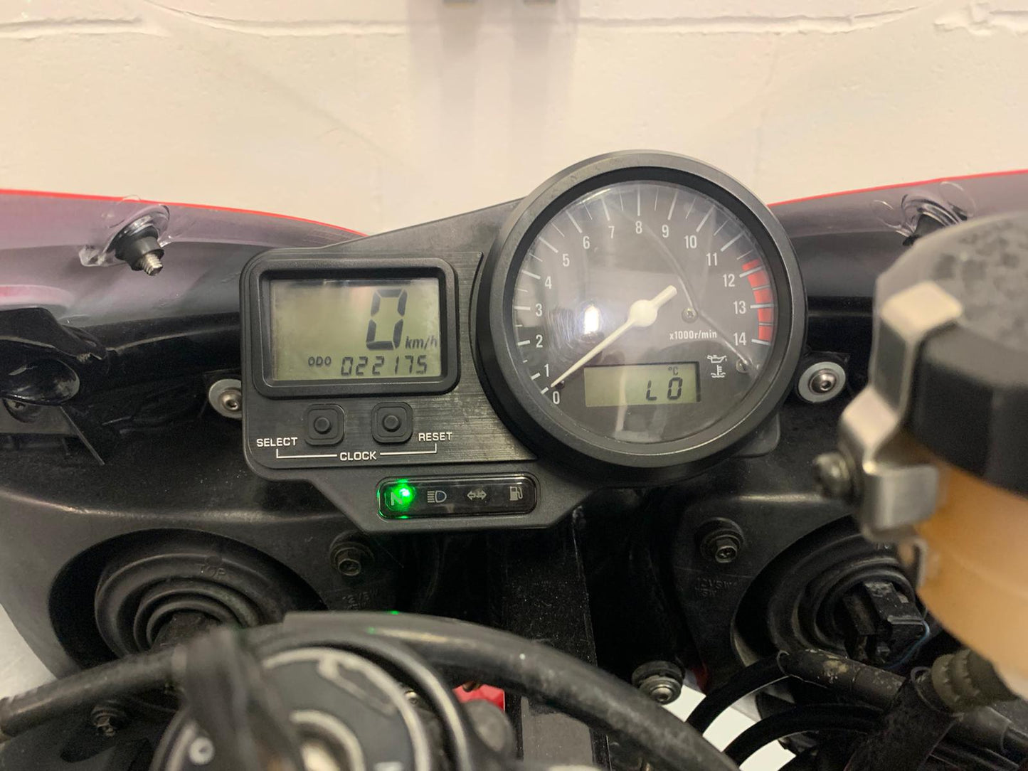 YZF - R1 (998cc) 1998