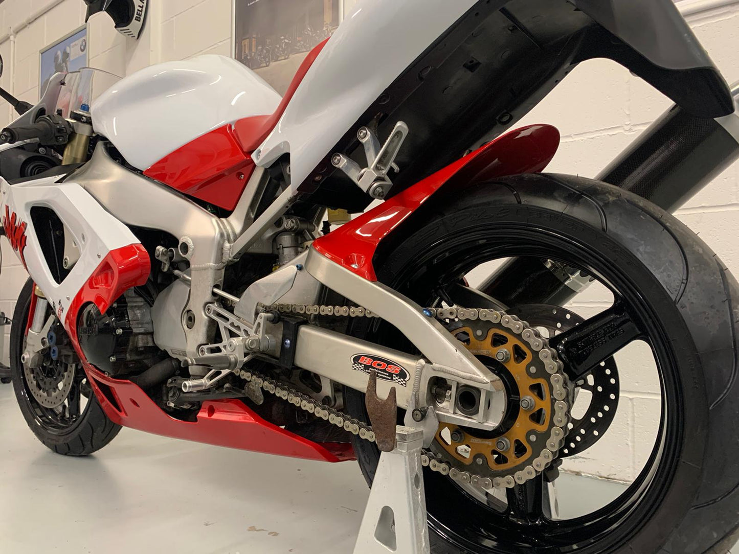 YZF - R1 (998cc) 1998