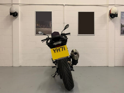 G310R Roadster (313cc) 2021