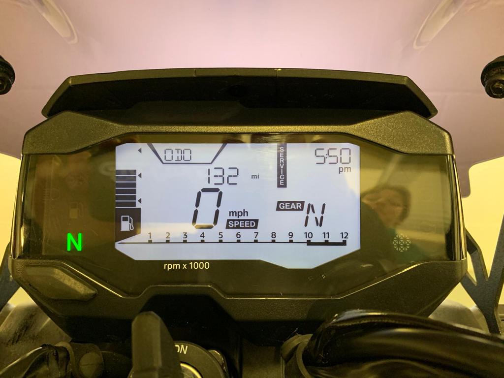 G310R Roadster (313cc) 2021