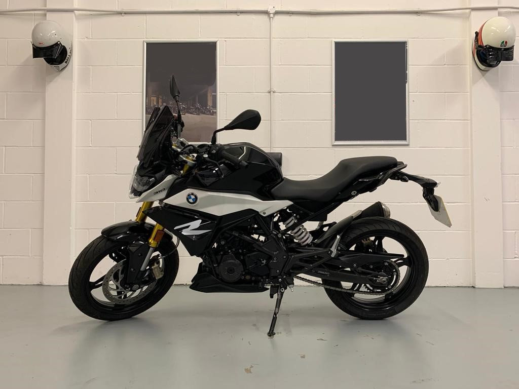G310R Roadster (313cc) 2021
