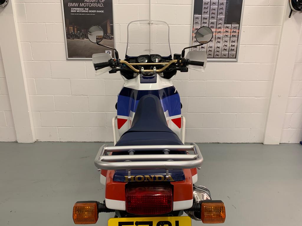 RD03 XRV650 AFRICA TWIN (647cc) 1988
