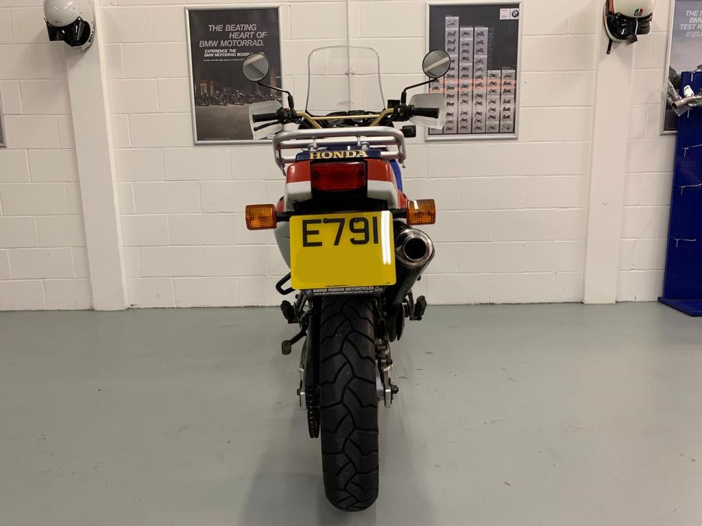 RD03 XRV650 AFRICA TWIN (647cc) 1988