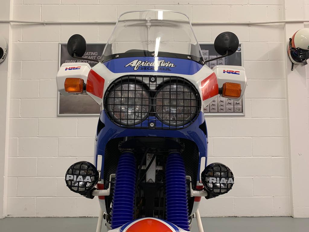RD03 XRV650 AFRICA TWIN (647cc) 1988