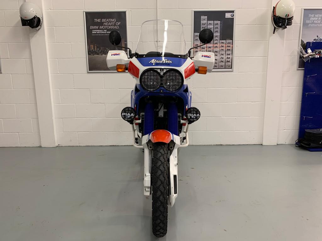 RD03 XRV650 AFRICA TWIN (647cc) 1988