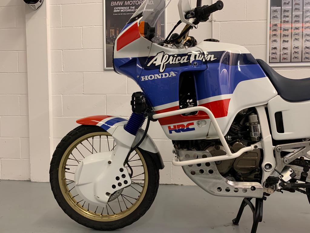 RD03 XRV650 AFRICA TWIN (647cc) 1988