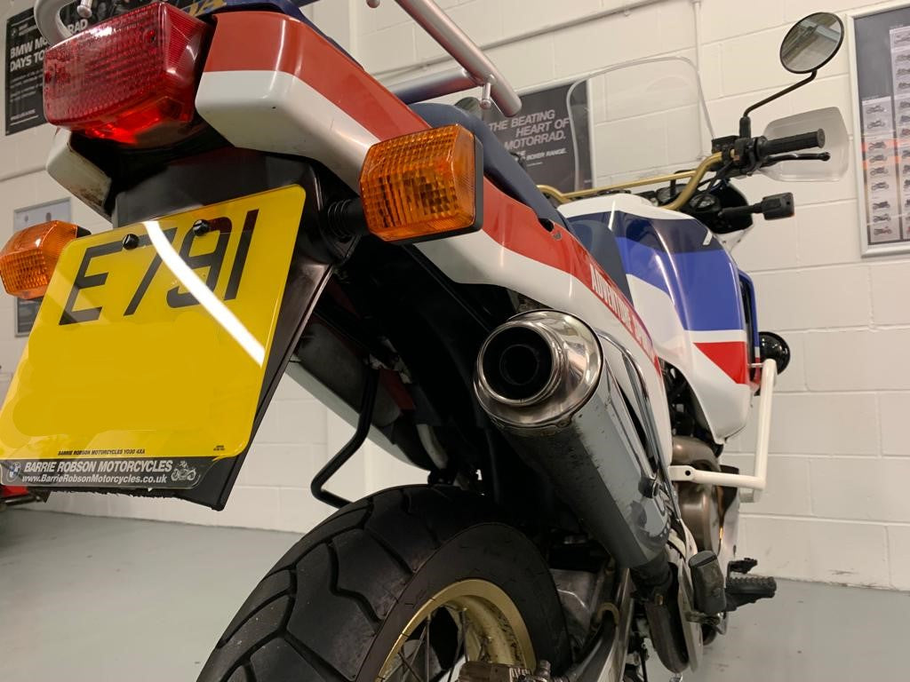 RD03 XRV650 AFRICA TWIN (647cc) 1988