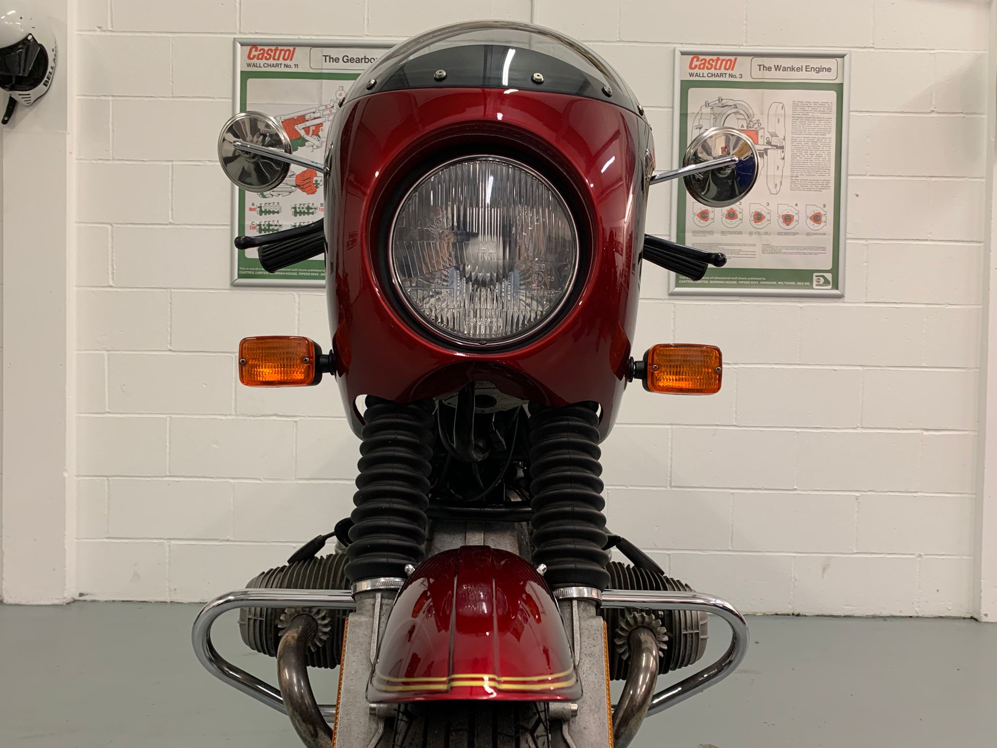 R100S (980cc) 1981