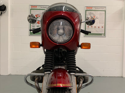 R100S (980cc) 1981