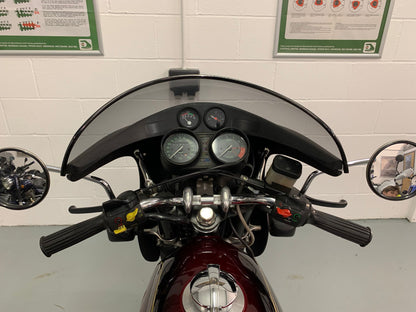 R100S (980cc) 1981