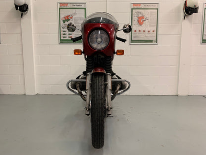 R100S (980cc) 1981