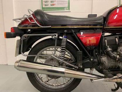R100S (980cc) 1981