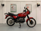 R80 GS (800cc) 1993 Paralever