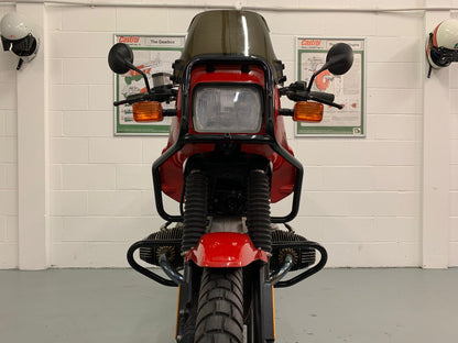 R80 GS (800cc) 1993 Paralever