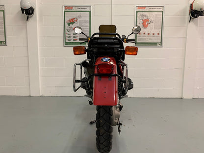 R80 GS (800cc) 1993 Paralever