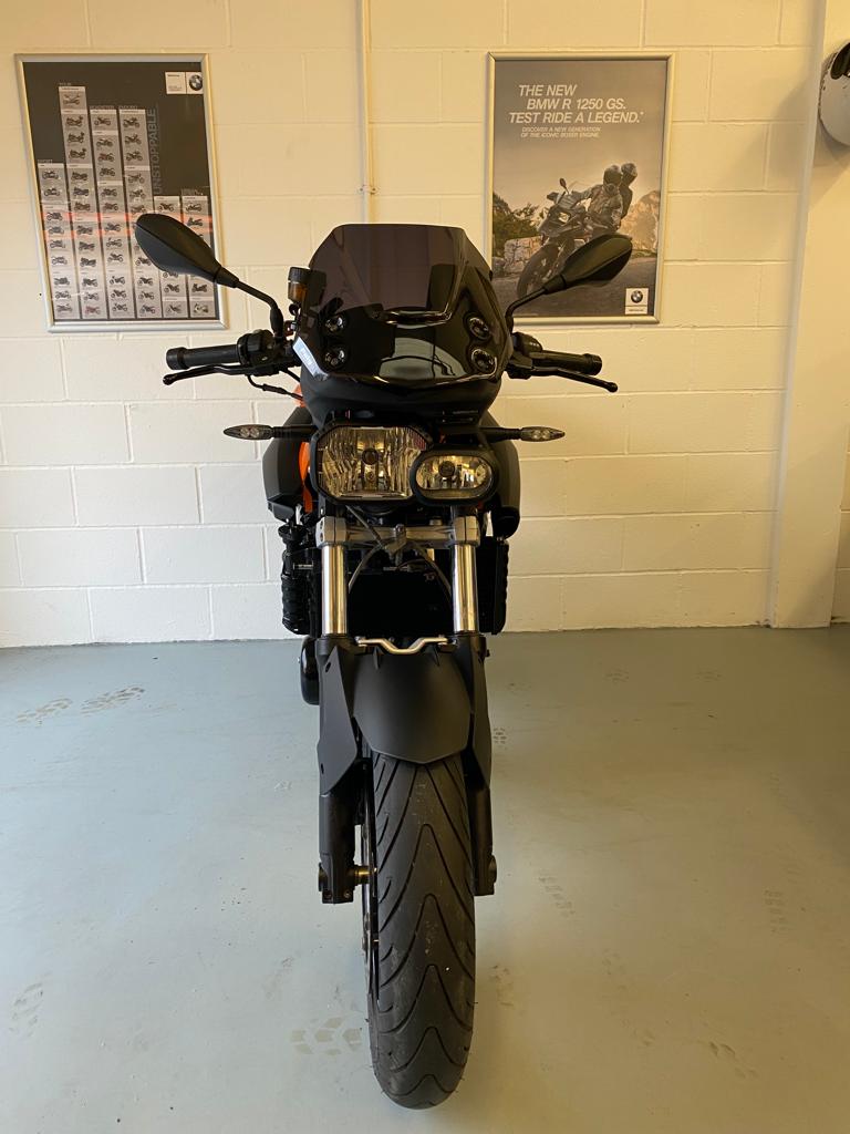 F800R (798cc) 2010