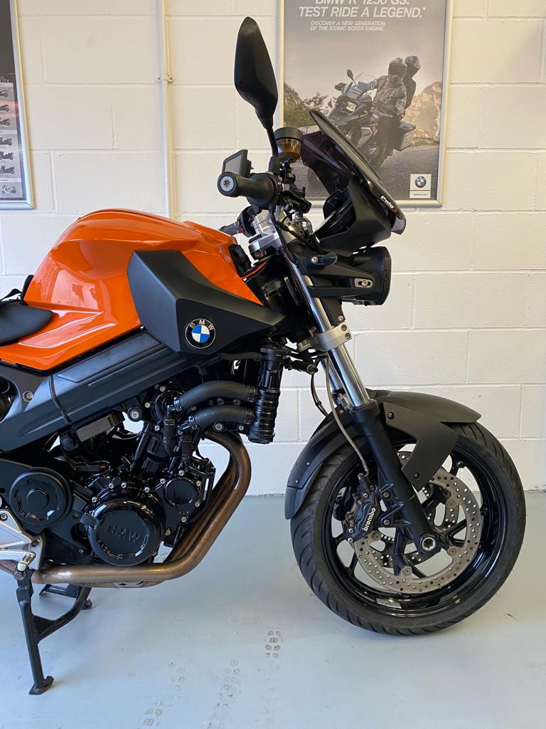 F800R (798cc) 2010