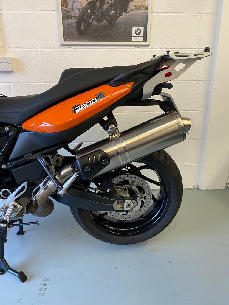 F800R (798cc) 2010