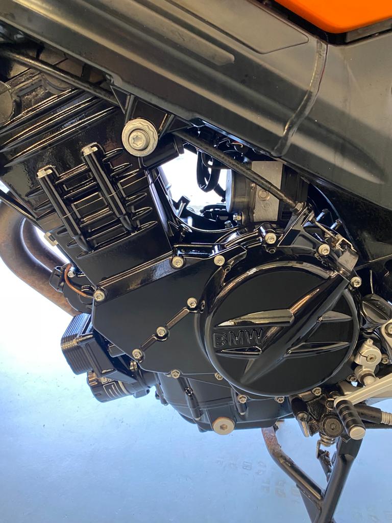 F800R (798cc) 2010