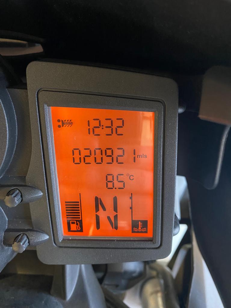 F800R (798cc) 2010
