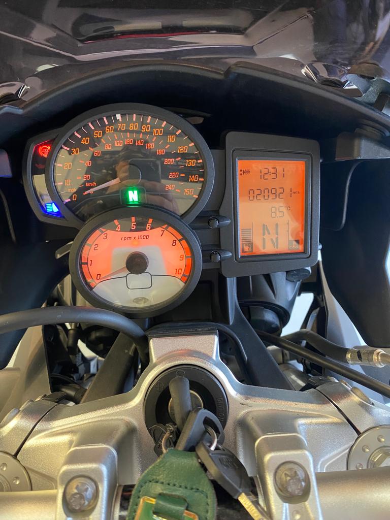 F800R (798cc) 2010