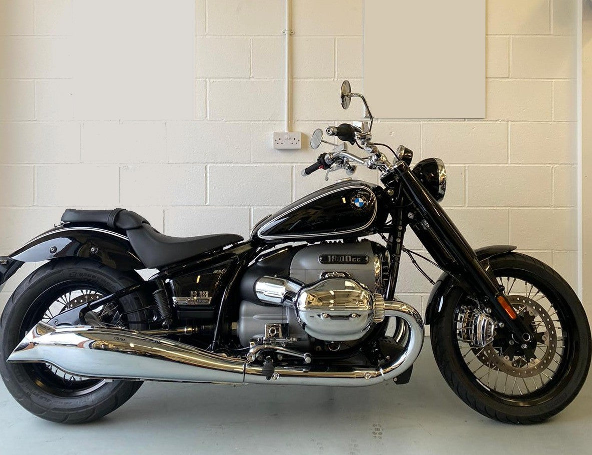 R18 First Edition (1802cc) 2022