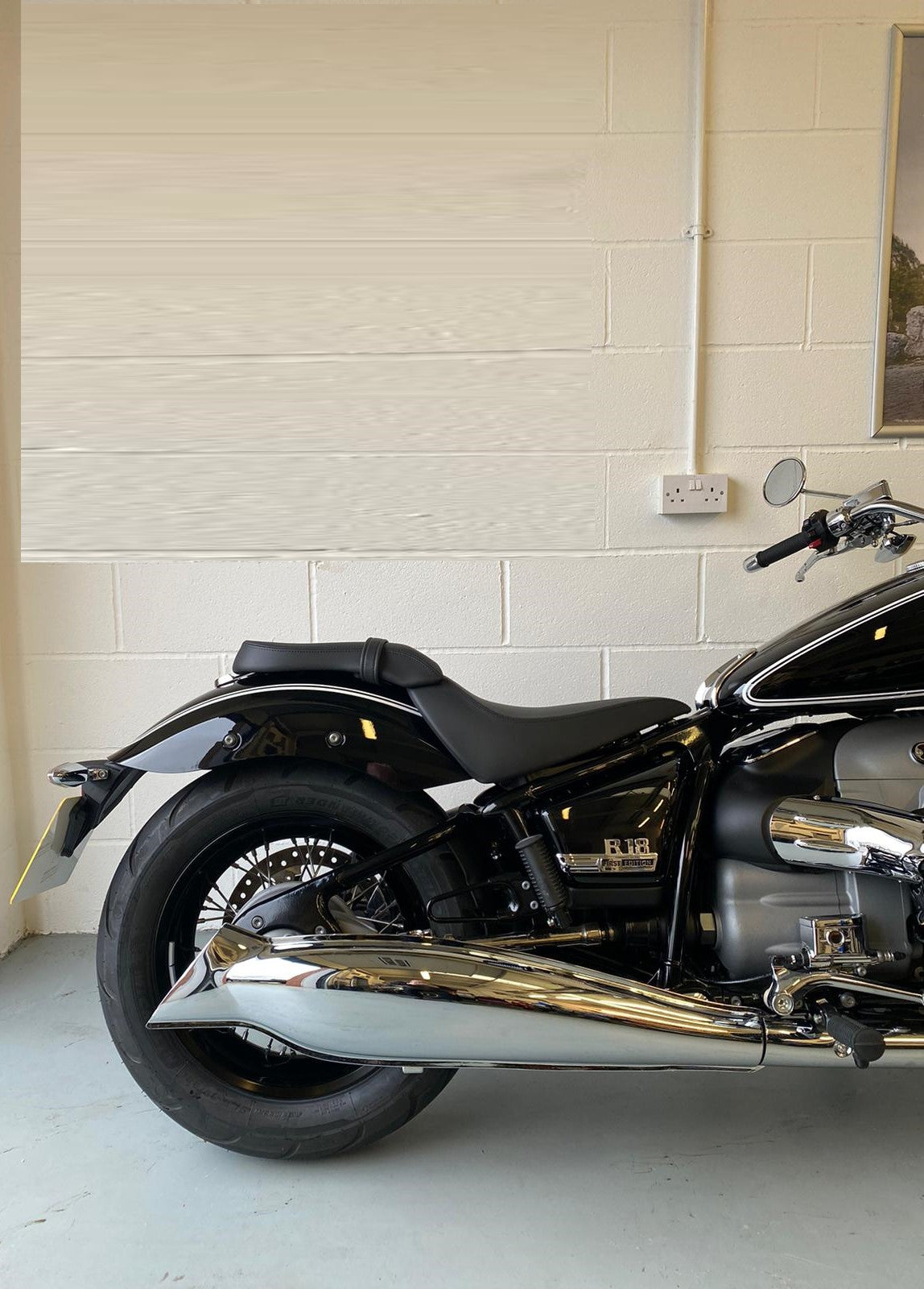R18 First Edition (1802cc) 2022
