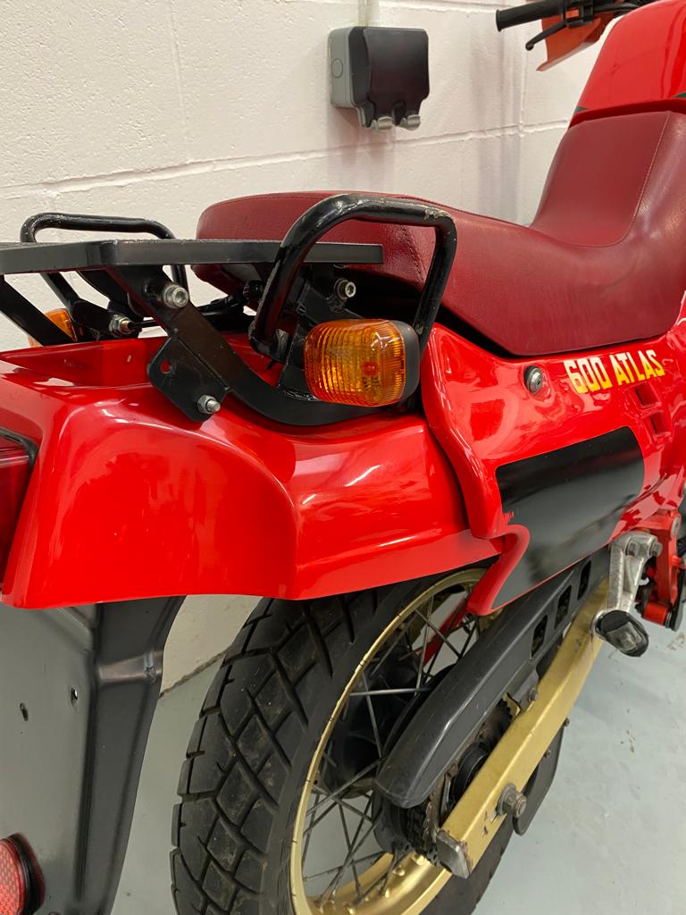 OR 600 Atlas (571cc) 2022