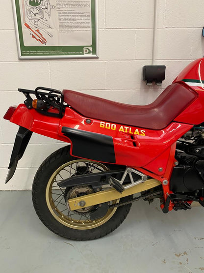 OR 600 Atlas (571cc) 2022