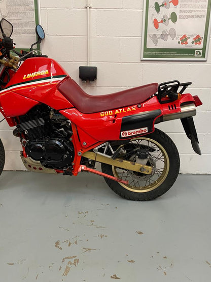 OR 600 Atlas (571cc) 2022