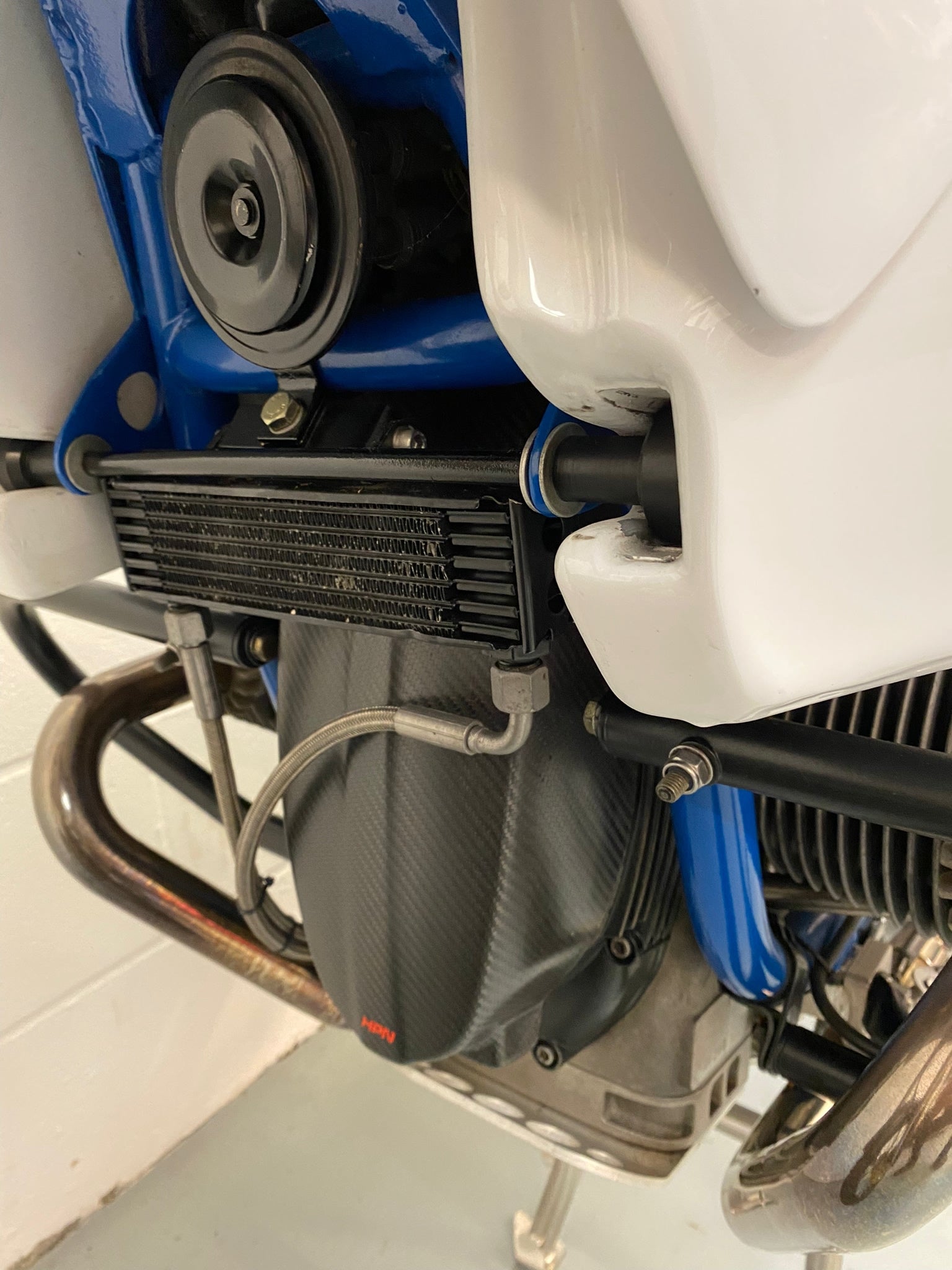 R80 G/S (1065cc) 1992 SWT 19 -  Rallye Bike