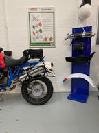 R80 G/S (1065cc) 1992 SWT 19 -  Rallye Bike