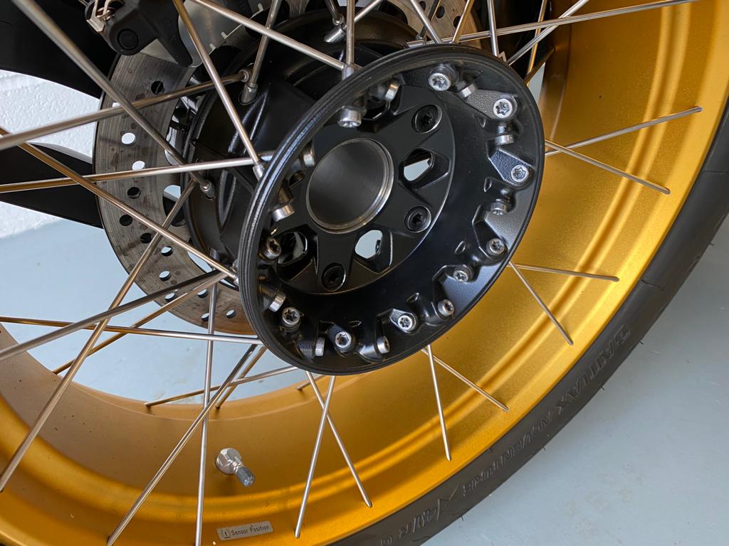 R1250 GS Adventure 40th Anniversary (1254cc) 2021