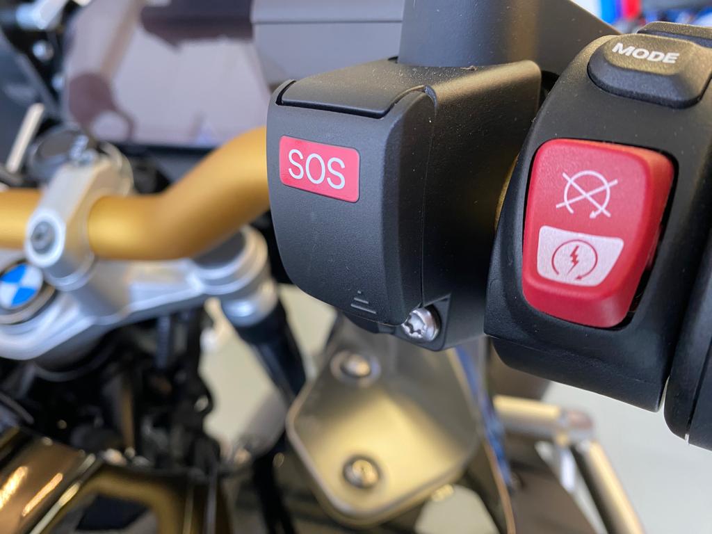 R1250 GS Adventure 40th Anniversary (1254cc) 2021