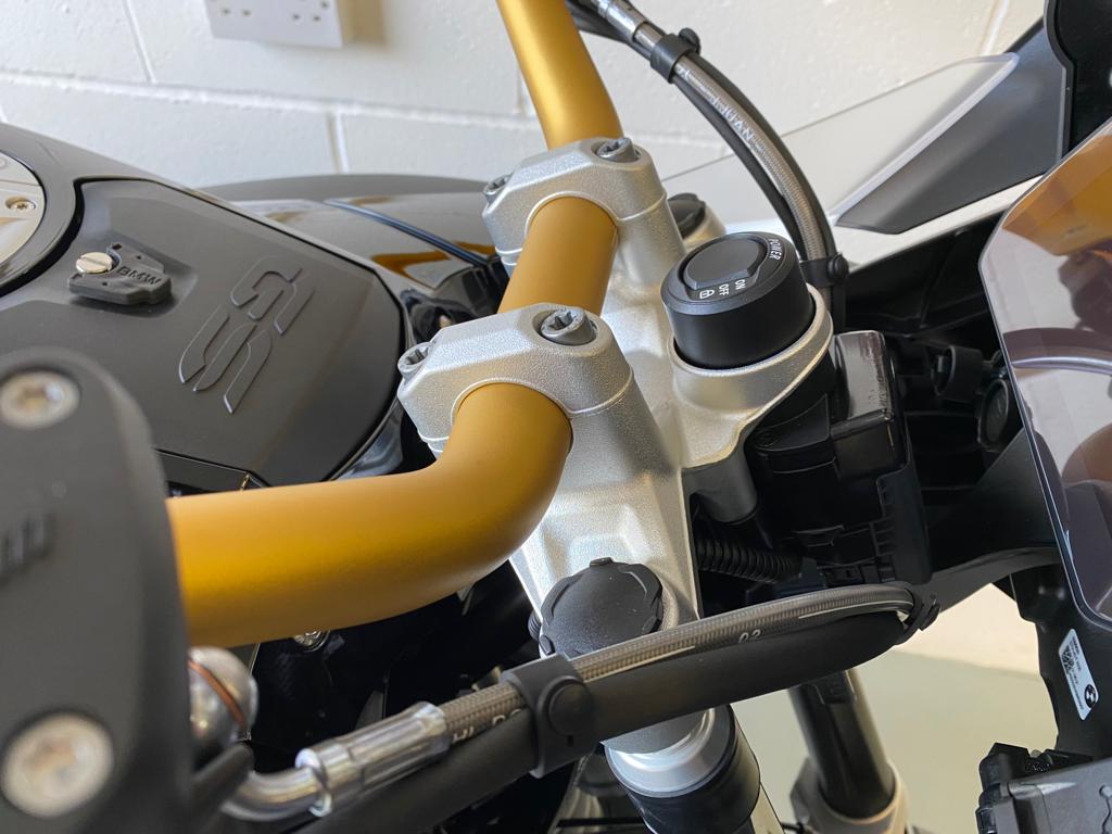 R1250 GS Adventure 40th Anniversary (1254cc) 2021