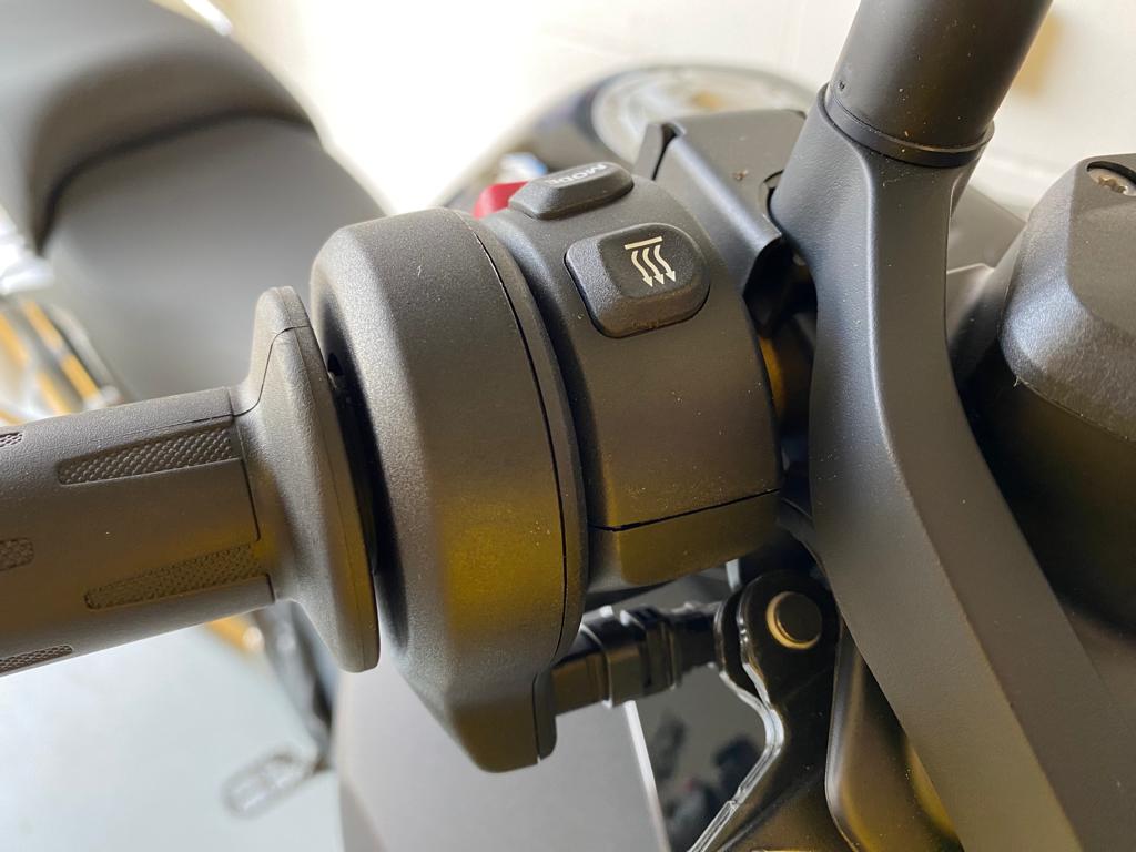 R1250 GS Adventure 40th Anniversary (1254cc) 2021