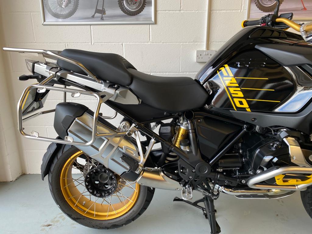 R1250 GS Adventure 40th Anniversary (1254cc) 2021