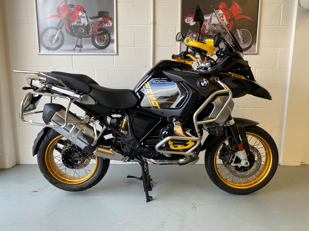 R1250 GS Adventure 40th Anniversary (1254cc) 2021 – Motorrad Konnection Ltd