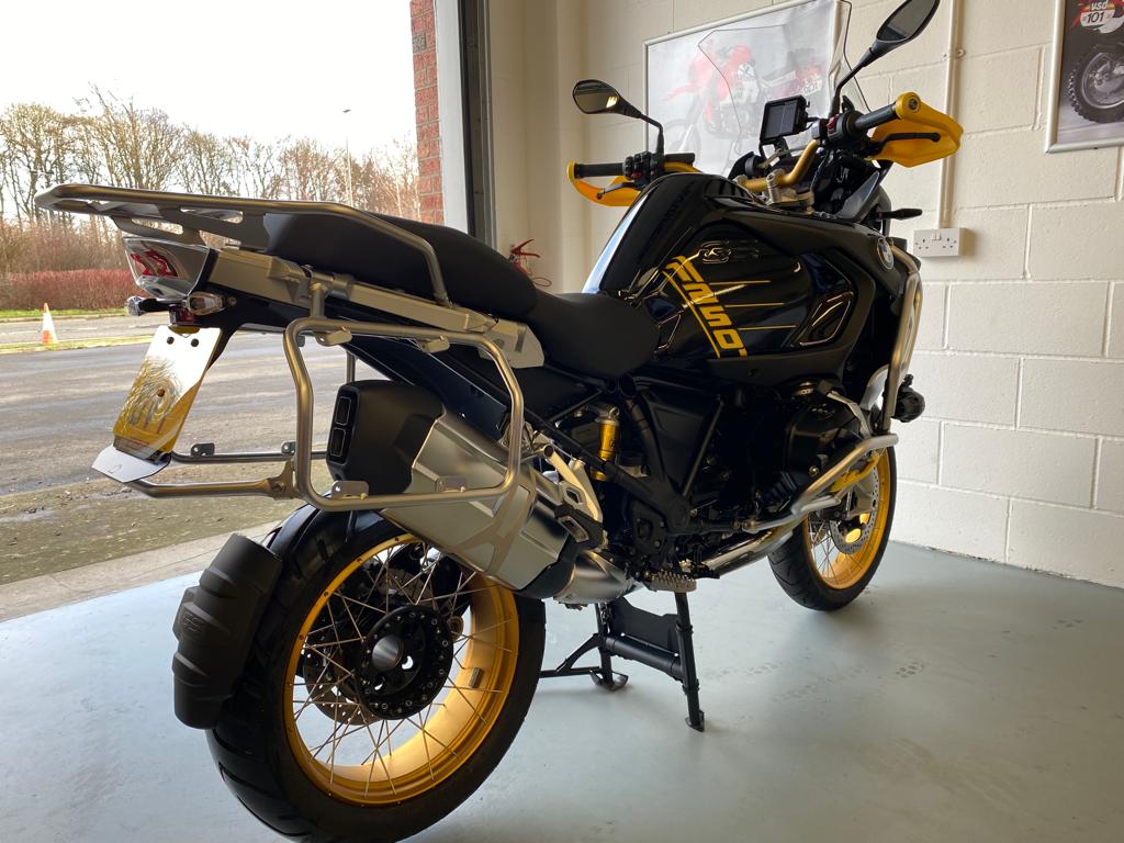 R1250 GS Adventure 40th Anniversary (1254cc) 2021