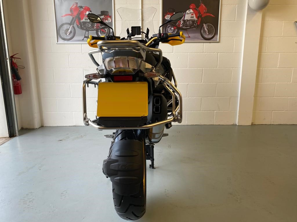 R1250 GS Adventure 40th Anniversary (1254cc) 2021