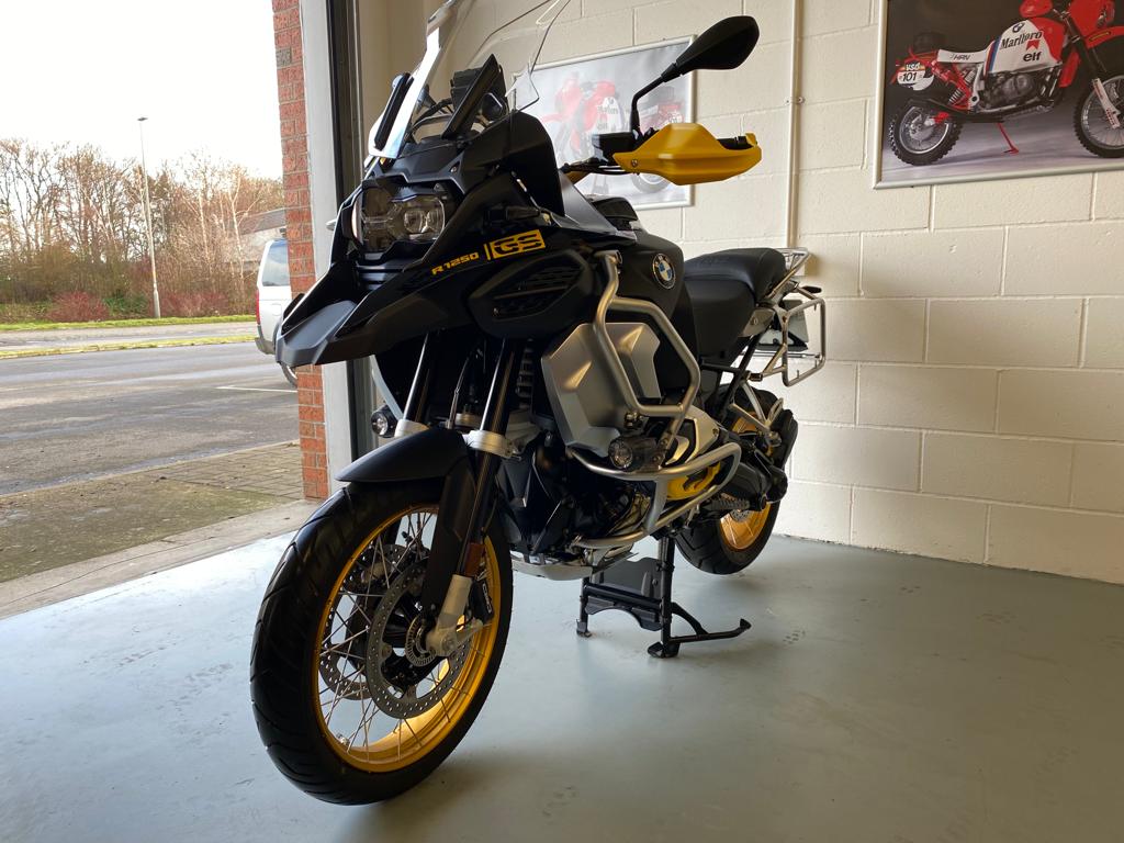 R1250 GS Adventure 40th Anniversary (1254cc) 2021