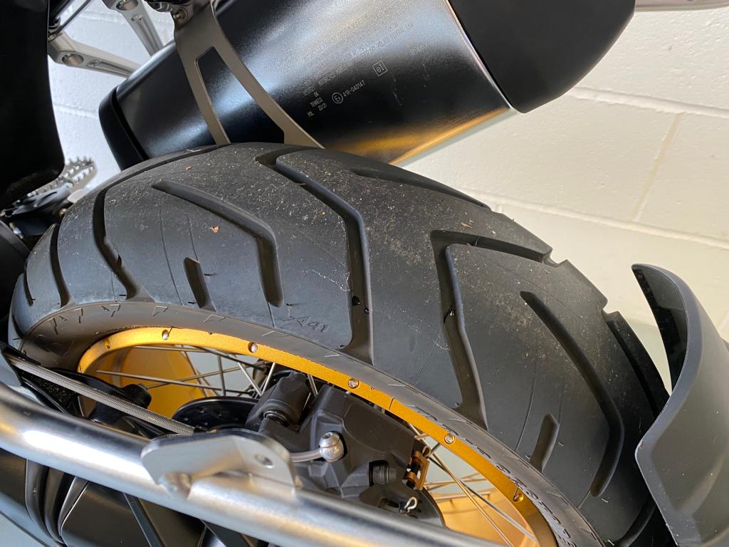 R1250 GS Adventure 40th Anniversary (1254cc) 2021