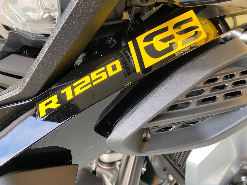 R1250 GS Adventure 40th Anniversary (1254cc) 2021