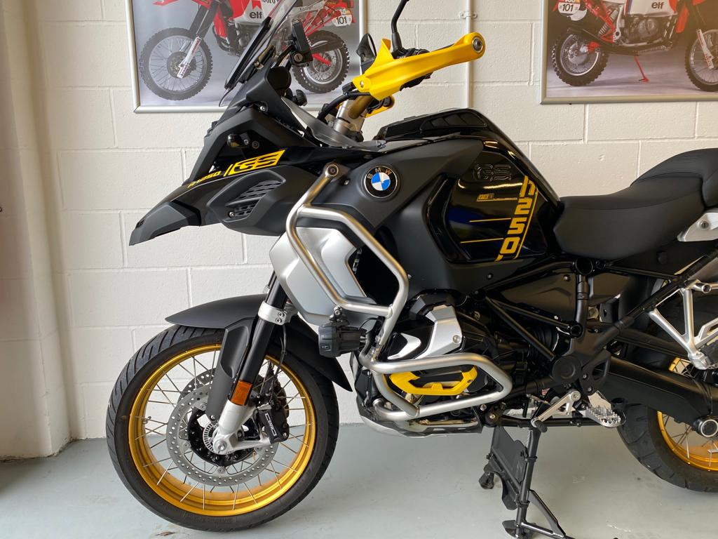 R1250 GS Adventure 40th Anniversary (1254cc) 2021