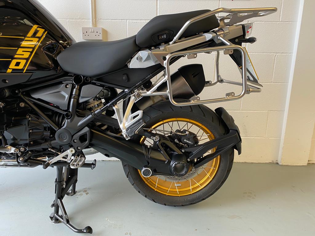 R1250 GS Adventure 40th Anniversary (1254cc) 2021