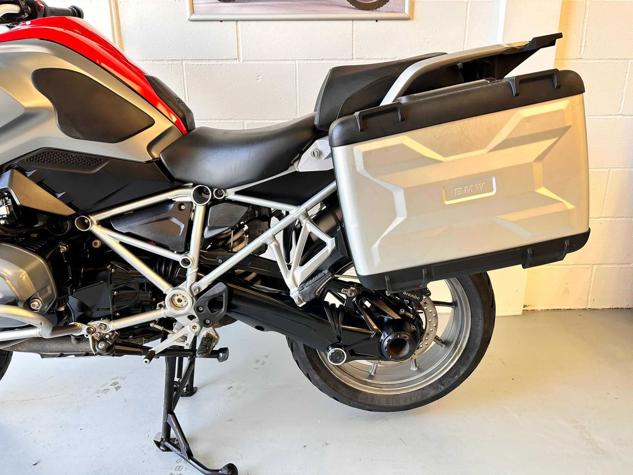 R1200 GS (1170cc) 2016