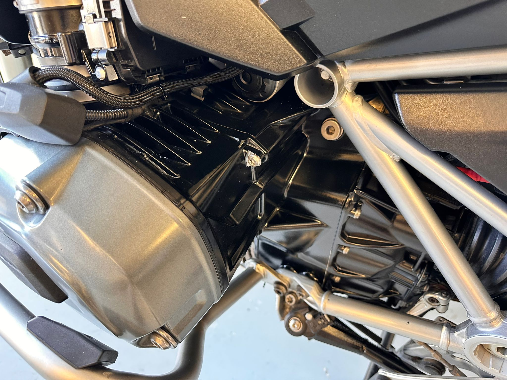 R1200 GS (1170cc) 2016