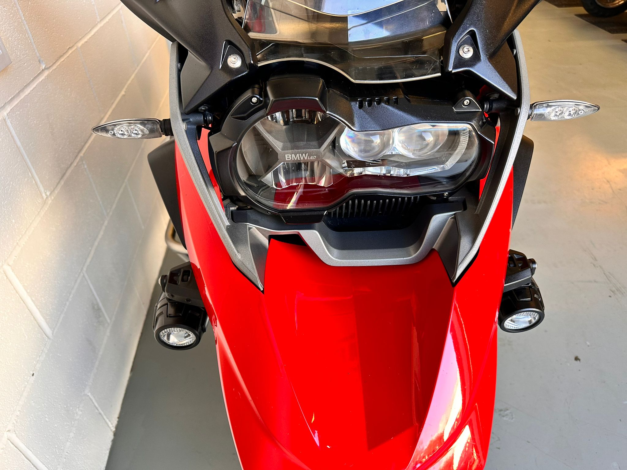 R1200 GS (1170cc) 2016